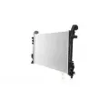 Radiateur, refroidissement du moteur MAHLE CR 661 000S - Visuel 1