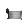Radiateur, refroidissement du moteur MAHLE CR 677 000S - Visuel 3