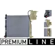 Radiateur, refroidissement du moteur MAHLE CR 681 000P - Visuel 1