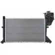 Radiateur, refroidissement du moteur MAHLE CR 711 000P - Visuel 3