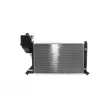 Radiateur, refroidissement du moteur MAHLE CR 711 000S - Visuel 2