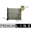 Radiateur, refroidissement du moteur MAHLE CR 714 000P - Visuel 1