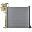 Radiateur, refroidissement du moteur MAHLE CR 715 000P - Visuel 1