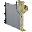 Radiateur, refroidissement du moteur MAHLE CR 715 000P - Visuel 3