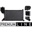 Radiateur, refroidissement du moteur MAHLE CR 727 000P - Visuel 1