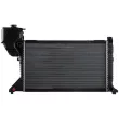Radiateur, refroidissement du moteur MAHLE CR 727 000P - Visuel 3