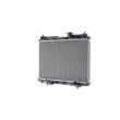 Radiateur, refroidissement du moteur MAHLE CR 740 000S - Visuel 3