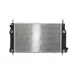 Radiateur, refroidissement du moteur MAHLE CR 741 000S - Visuel 2