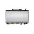 Radiateur, refroidissement du moteur MAHLE CR 746 000S - Visuel 2