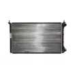 Radiateur, refroidissement du moteur MAHLE CR 753 000S - Visuel 2
