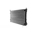 Radiateur, refroidissement du moteur MAHLE CR 753 000S - Visuel 3