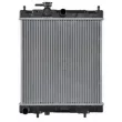 Radiateur, refroidissement du moteur MAHLE CR 760 000S - Visuel 3