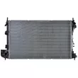 Radiateur, refroidissement du moteur MAHLE CR 763 000S - Visuel 3