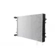 Radiateur, refroidissement du moteur MAHLE CR 769 000S - Visuel 3