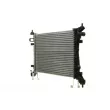 Radiateur, refroidissement du moteur MAHLE CR 773 000P - Visuel 1