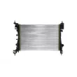 Radiateur, refroidissement du moteur MAHLE CR 773 000S - Visuel 3