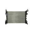 Radiateur, refroidissement du moteur MAHLE CR 774 000P - Visuel 3