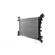 Radiateur, refroidissement du moteur MAHLE CR 774 000S - Visuel 3