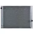 Radiateur, refroidissement du moteur MAHLE CR 776 000P - Visuel 3