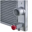 Radiateur, refroidissement du moteur MAHLE CR 779 000P - Visuel 3