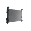 Radiateur, refroidissement du moteur MAHLE CR 781 000S - Visuel 3