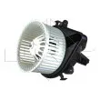Moteur électrique, pulseur d'air habitacle NRF 34024 - Visuel 1
