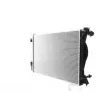 Radiateur, refroidissement du moteur MAHLE CR 789 000S - Visuel 1