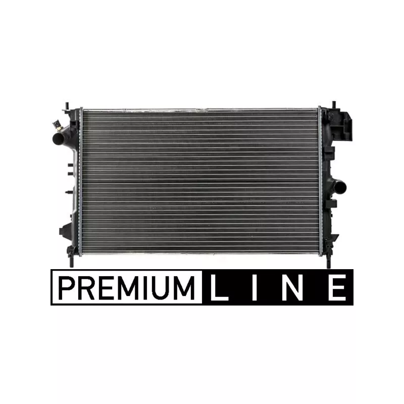 Radiateur, refroidissement du moteur MAHLE CR 8 000P