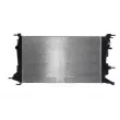 Radiateur, refroidissement du moteur MAHLE CR 809 000S - Visuel 1