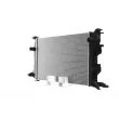Radiateur, refroidissement du moteur MAHLE CR 809 000S - Visuel 2