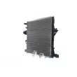 Radiateur, refroidissement du moteur MAHLE CR 81 000S - Visuel 3