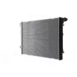 Radiateur, refroidissement du moteur MAHLE CR 813 000S - Visuel 2