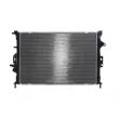 Radiateur, refroidissement du moteur MAHLE CR 815 000S - Visuel 1