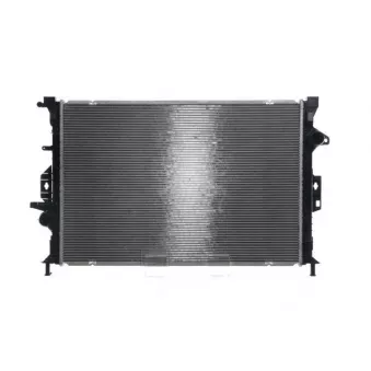 Radiateur, refroidissement du moteur MAHLE CR 815 000S
