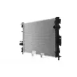Radiateur, refroidissement du moteur MAHLE CR 815 000S - Visuel 2