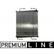Radiateur, refroidissement du moteur MAHLE CR 818 000P - Visuel 1