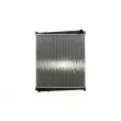 Radiateur, refroidissement du moteur MAHLE CR 818 000P - Visuel 3