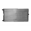 Radiateur, refroidissement du moteur MAHLE CR 829 000S - Visuel 2