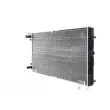 Radiateur, refroidissement du moteur MAHLE CR 829 000S - Visuel 3