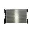 Radiateur, refroidissement du moteur MAHLE CR 83 000P - Visuel 1