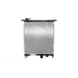 Radiateur, refroidissement du moteur MAHLE CR 831 000S - Visuel 2