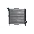 Radiateur, refroidissement du moteur MAHLE CR 832 000S - Visuel 3