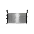 Radiateur, refroidissement du moteur MAHLE CR 833 000S - Visuel 2