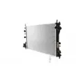 Radiateur, refroidissement du moteur MAHLE CR 834 000S - Visuel 3