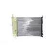 Radiateur, refroidissement du moteur MAHLE CR 838 000S - Visuel 2