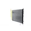 Radiateur, refroidissement du moteur MAHLE CR 838 000S - Visuel 3