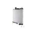 Radiateur, refroidissement du moteur MAHLE CR 839 000S - Visuel 3