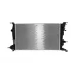 Radiateur, refroidissement du moteur MAHLE CR 840 000S - Visuel 2