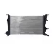 Radiateur, refroidissement du moteur MAHLE CR 840 001S - Visuel 2