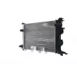 Radiateur, refroidissement du moteur MAHLE CR 840 001S - Visuel 3